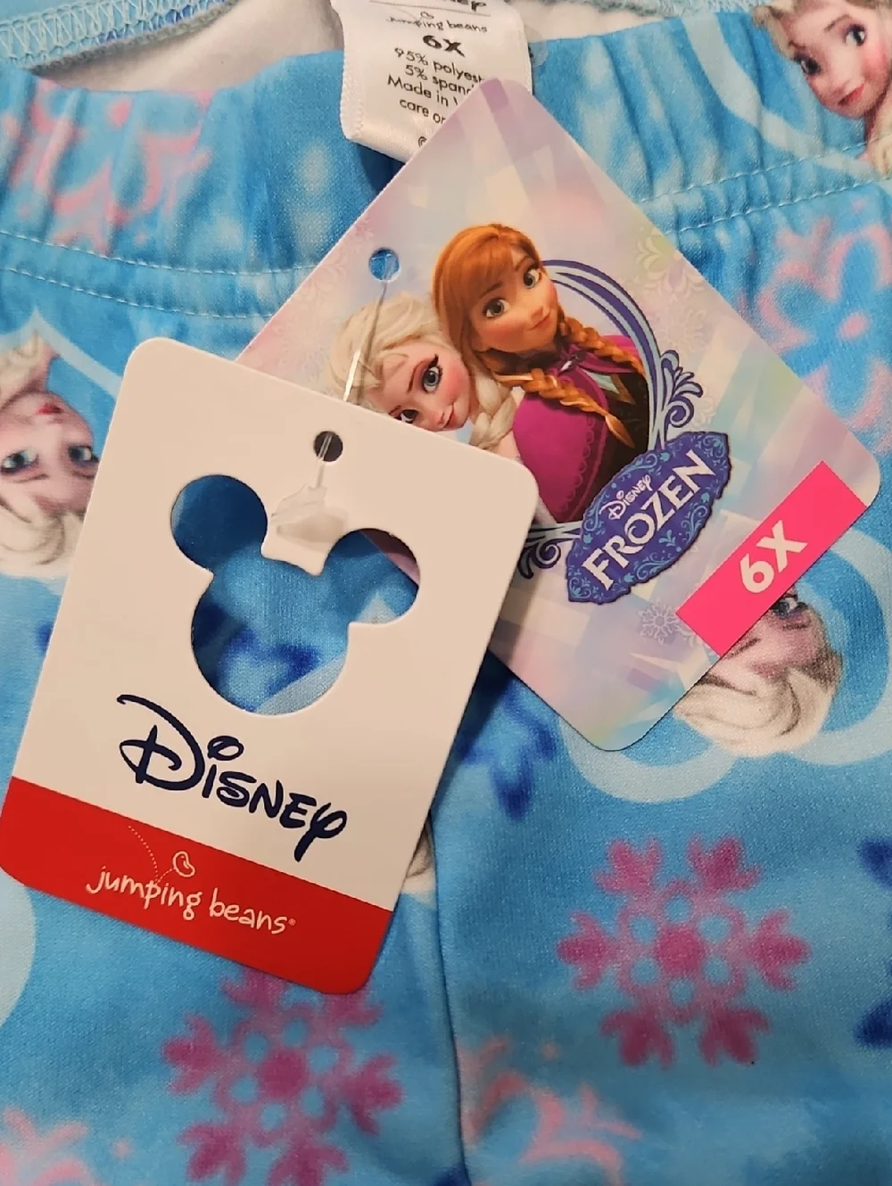 DISNEY'S FROZEN Elsa